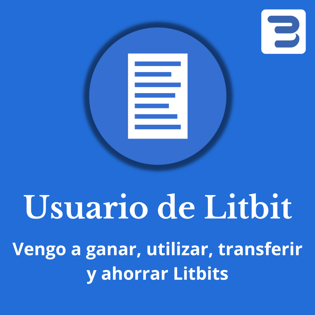 Usuario de Litbit
